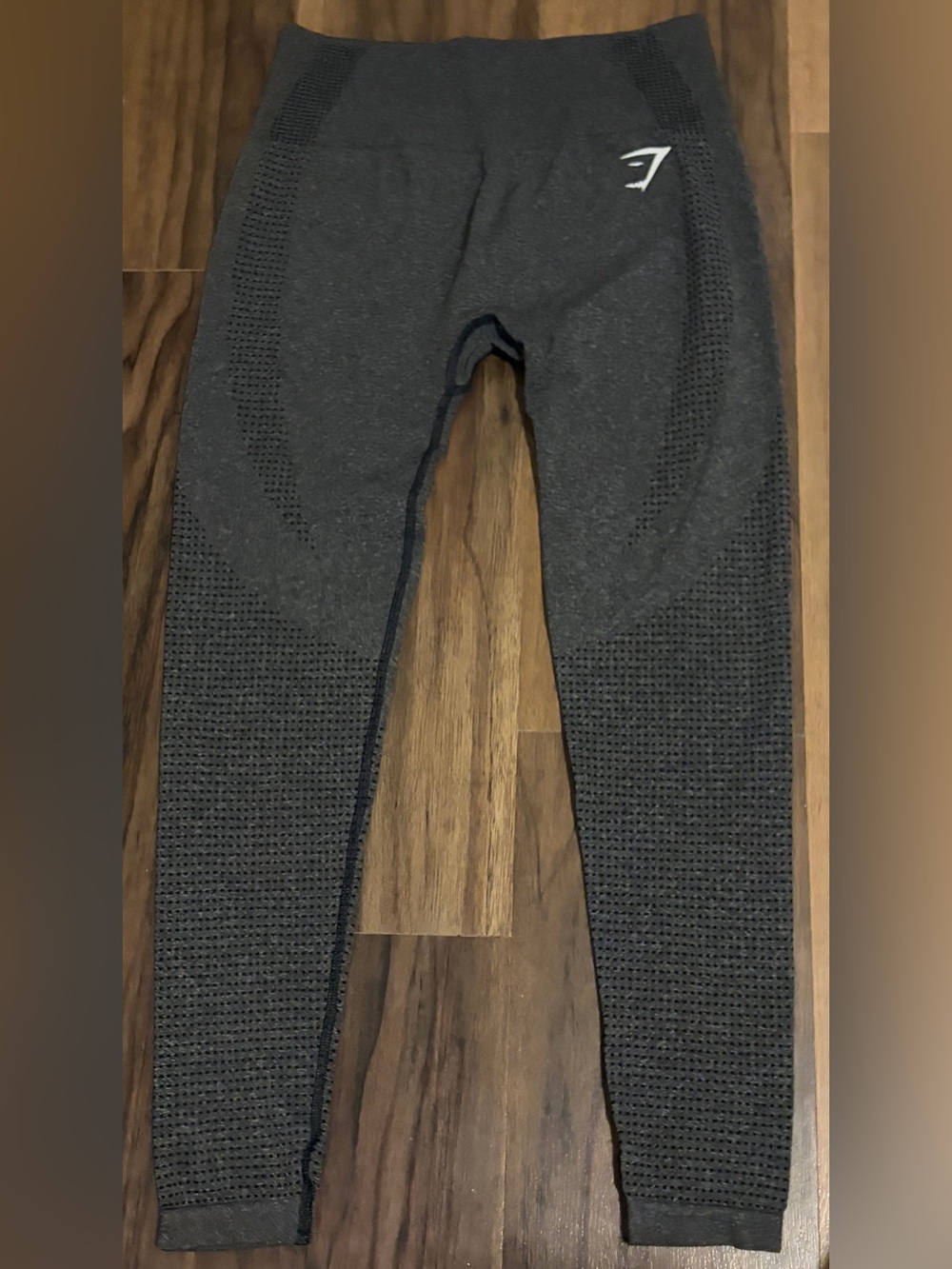 Dark Gray Gymshark Leggings